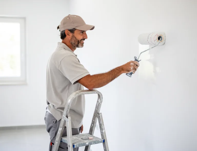 Pintor servicio en Badalona